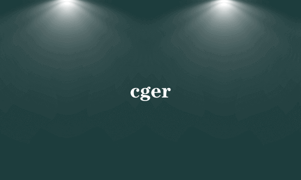 cger