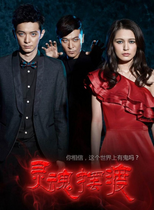 什么是灵魂摆渡（2014年于毅、刘智扬主演网络剧）