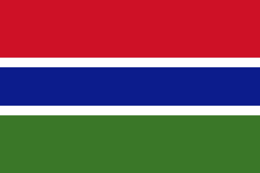 冈比亚（冈比亚共和国）