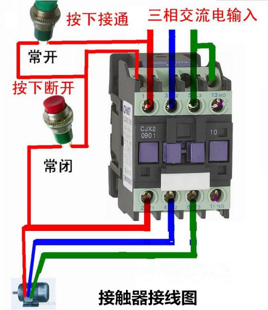 接触器