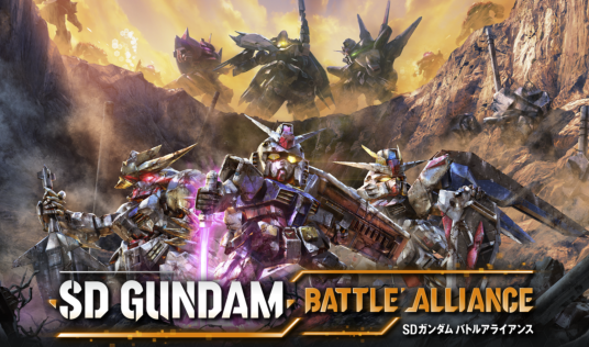 SD GUNDAM 激斗同盟