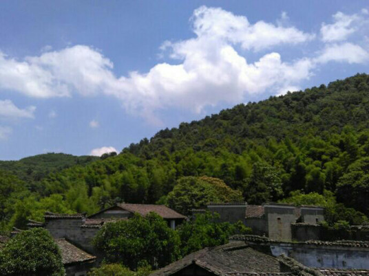 乡村旅游（新农村建设的重要模式）