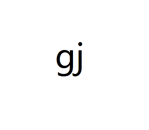 gj