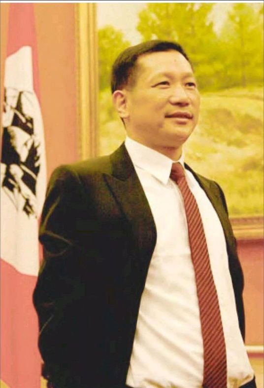 什么是周建平（海澜集团有限公司原董事长）