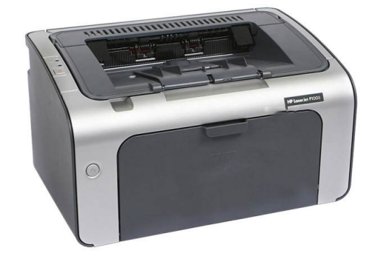 HP LaserJet P1008