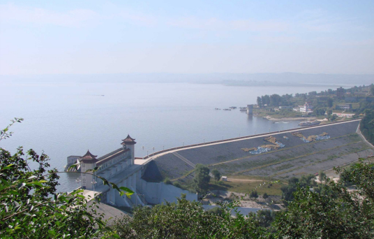 什么是二龙湖（四平市景点）