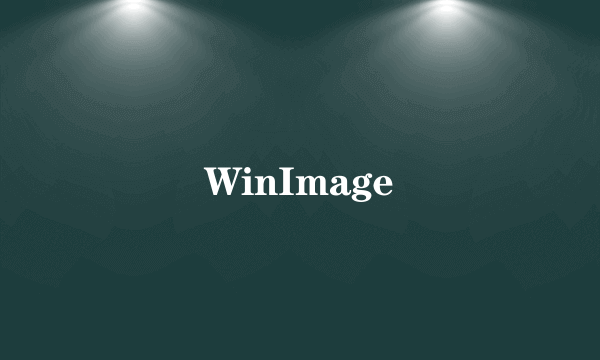 WinImage