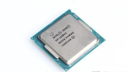 什么是Intel Xeon E3-1230