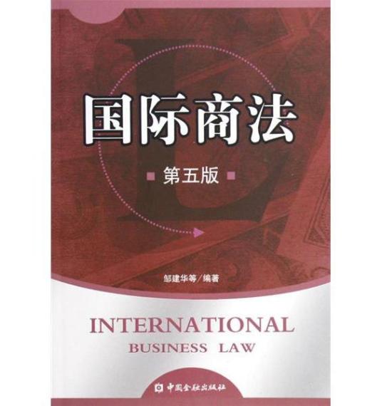 国际商法（学科）