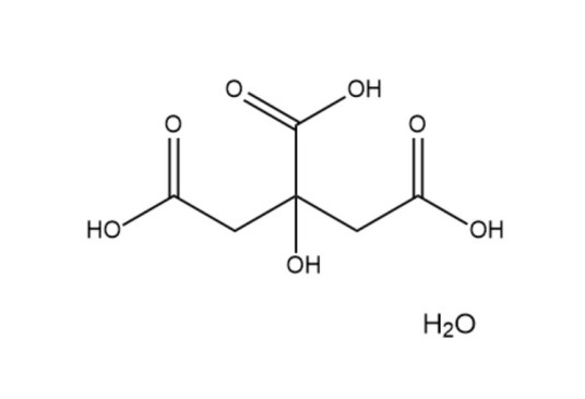 一水柠檬酸