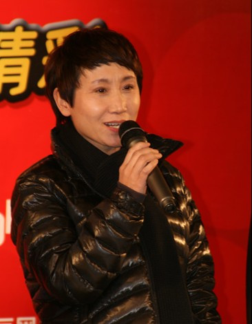 王晓燕（原辽宁儿童艺术剧院演员，女性配音演员）