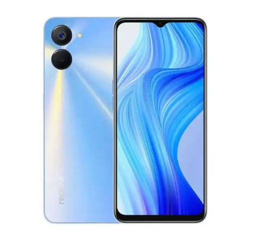 什么是realme V20