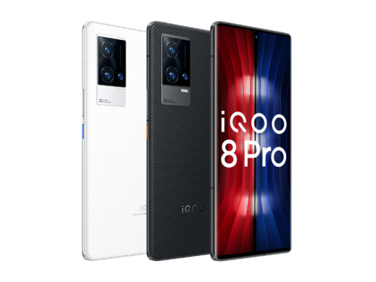 iQOO 8 Pro