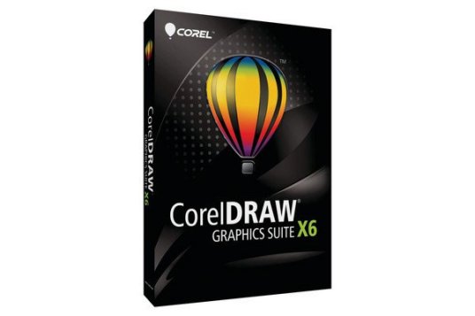 什么是CorelDRAW X6