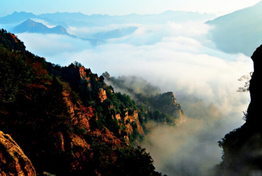 云梦山（河南鹤壁云梦山）