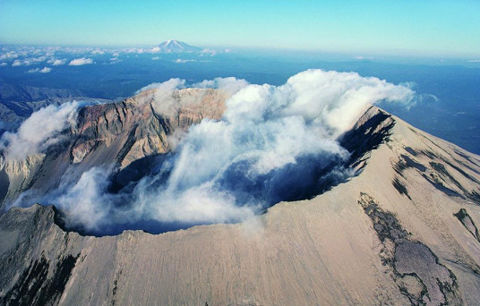 火山口（地形种类）