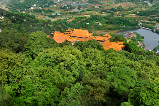 泸州方山旅游区