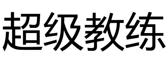 超级教练（企业管理学术语）