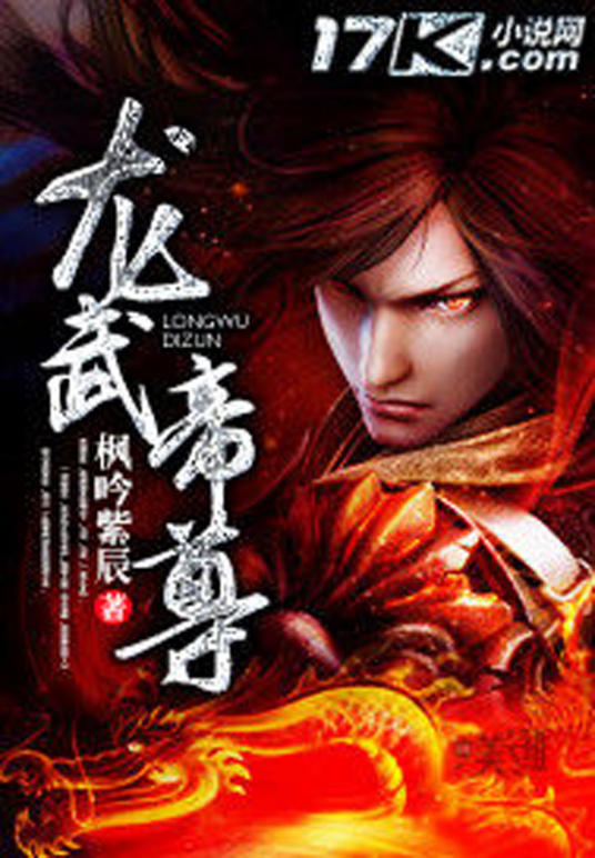 龙武帝尊（枫吟紫辰创作的网络小说）