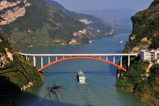 三峡水库