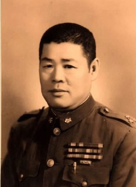 什么是孙连仲（国民革命军二级陆军上将）