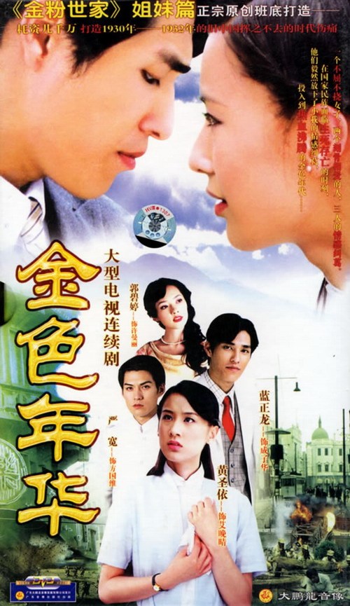 金色年华（2006年李大为执导电视剧）