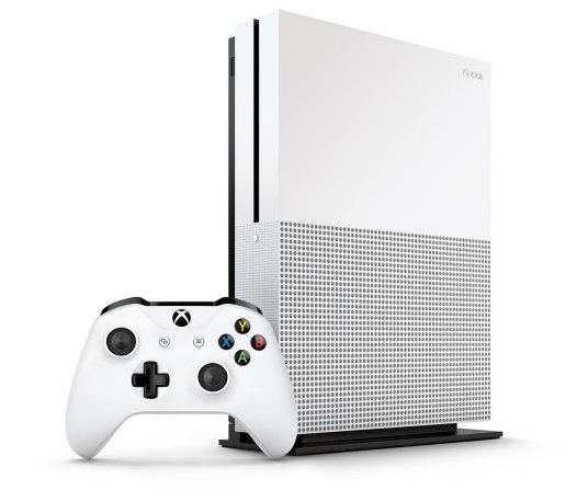 什么是Xbox One S