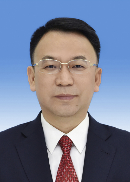 杨文斌（江西省九江市委副书记，市政府党组书记、市长）