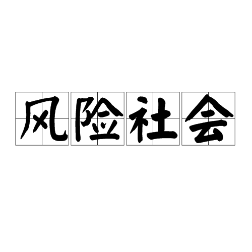 风险社会（词语解释）