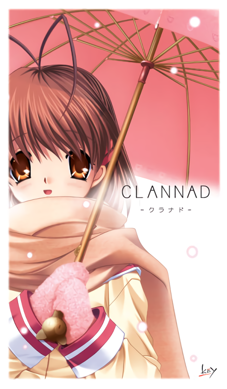 CLANNAD（日本Key公司发行的恋爱冒险游戏）