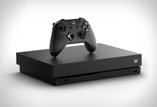 Xbox One X