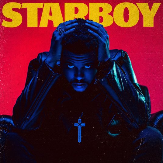 Starboy（2016年威肯演唱的歌曲）