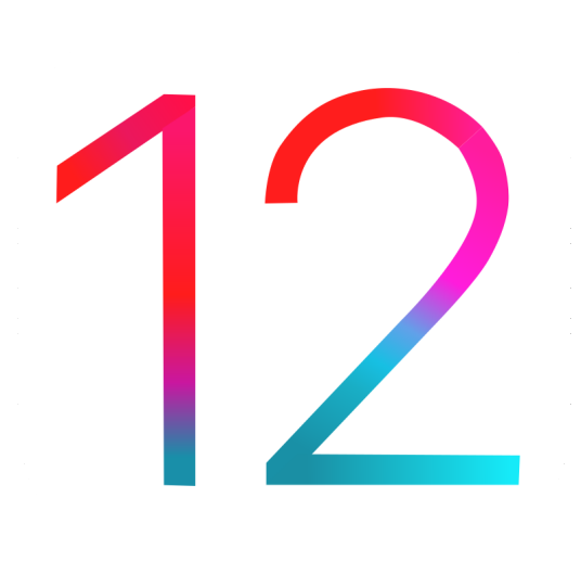 iOS 12