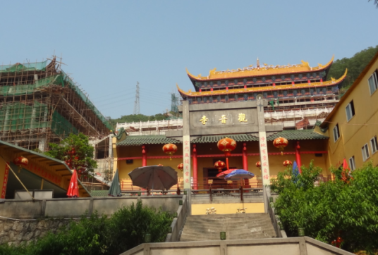 观音寺（广东省东莞市内景点）