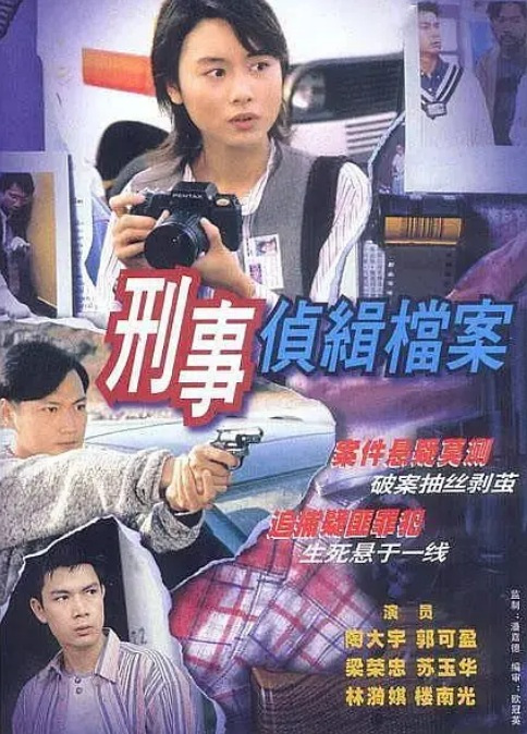 什么是刑事侦缉档案（1995年陶大宇、郭可盈主演电视剧）