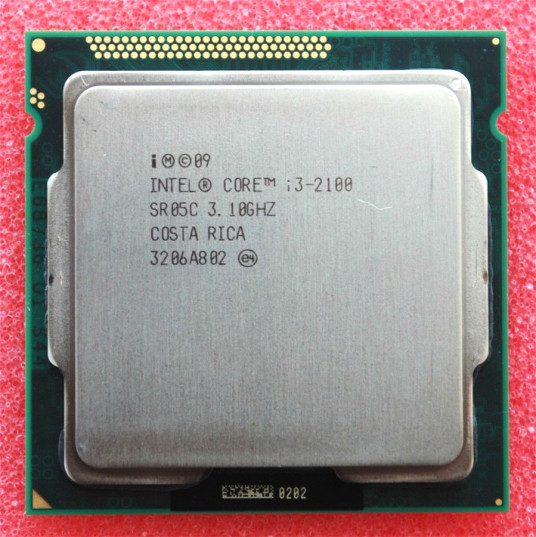 什么是Core i3-2100