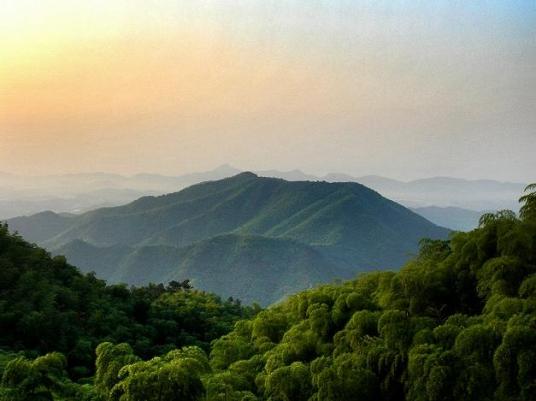 径山（杭州市余杭区的景区）