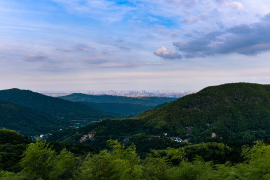 梅岭（国家风景名胜区）