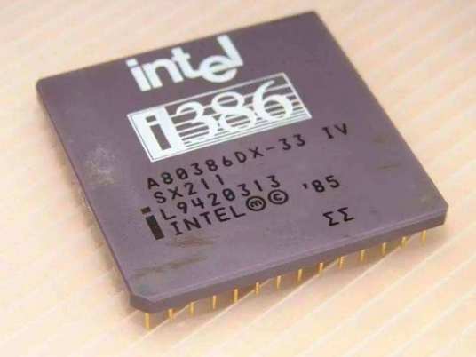 Intel 80386