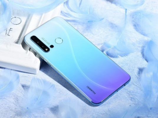 HUAWEI nova 5i