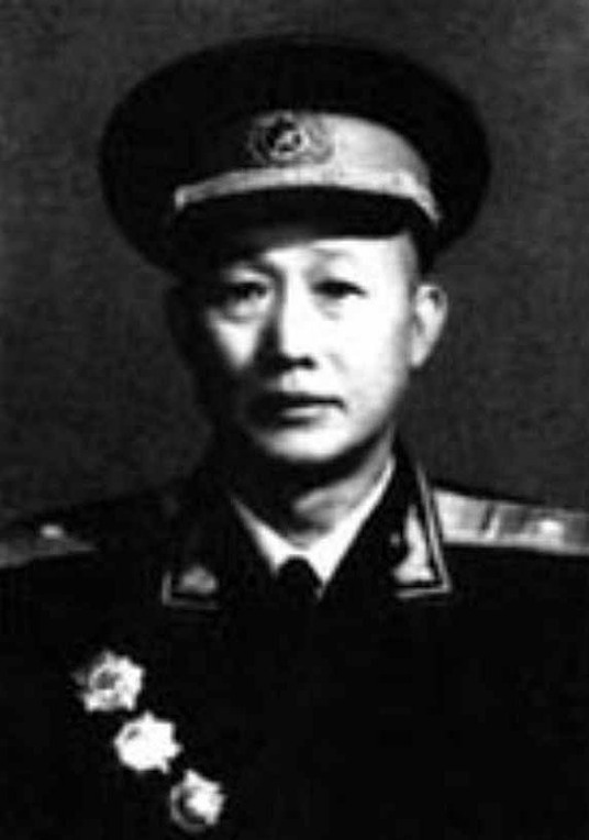 李钟奇（中华人民共和国开国少将）