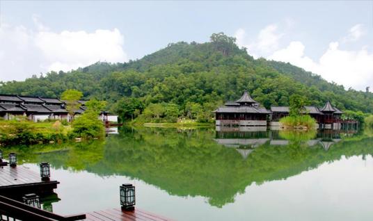 汤泉（广东省惠州市汤泉景区）