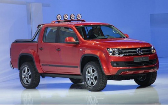 Amarok（大众品牌旗下汽车系列）