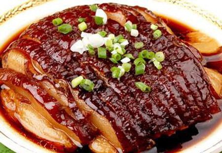 条子肉