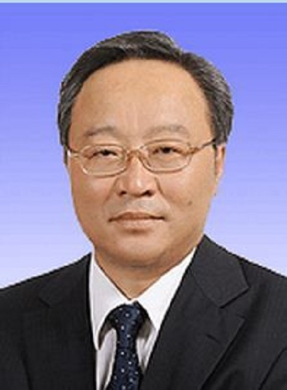 张少春（财政部原副部长、党组副书记）