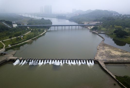 木兰陂（福建莆田古代水利工程、第三批全国重点文物保护单位）