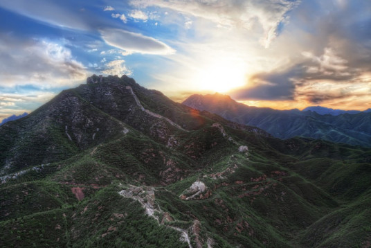 卧虎山（济南市卧虎山）