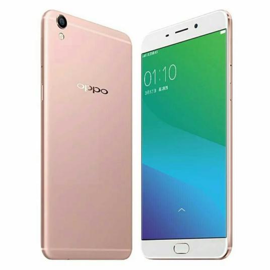 什么是OPPO R9 Plus