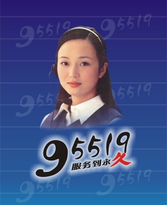 什么是95519