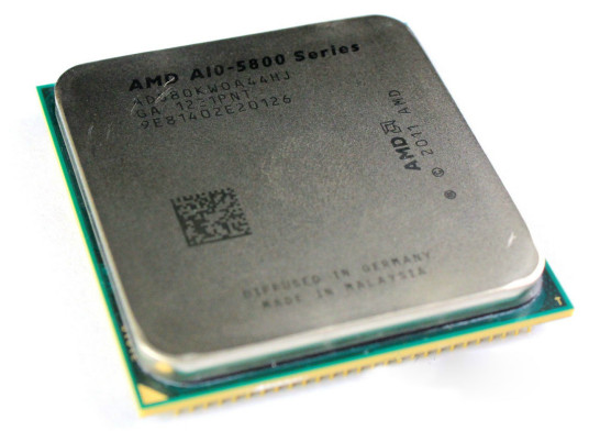 AMD A10-5800K